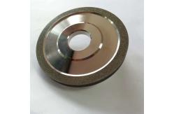 China High Durability Diamond Grinding Wheels with Customizable Grit Sizes supplier