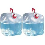 Semi Collapsible Jerry Can 20 Liter UNHCR Emergency Relief for sale