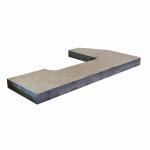 Customizable CNC Flame Cutting Service For Mechanical Component Manufacturing for sale