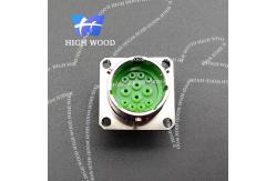 China MS26482 Connector, MS3475L14-12SN, MIL-C-26482Ⅱ，MS26482 SeriesⅡ supplier