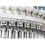 Neck Hanging PET Bottled Carbonated Bottle Filler With High Fiiling Precision