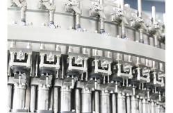 China Air Conveyor Monobloc Carbonated Filling Machine With CSD System supplier
