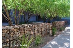 China 2*1*1 Gabion Fence System Iron Hot Dipped Galvanized Wire supplier