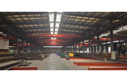 China Steel Structure Warehouse manufacturer