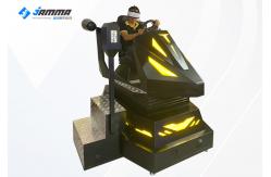 China Shopping Mall 3 DOF Multiplayer 9D VR Simulator supplier