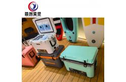 China Durable Rotomolded Ice Box with Impact Resistance 7kg-15kg made in china supplier