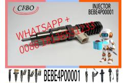 China Fuel Injector 20965225 BEBE4F08001 BEBE4F02001 BEBE4F02102 BEBE4F05001 supplier