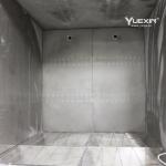 3375L IP56X Dustproof Test Chamber With Talcum Powder For Dust Tightness Test