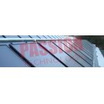 Simple Structure Flat Plate Solar Collector For Residential Solar Water Heater for sale
