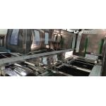 Automatic Basket Cleaning Machine Stable Multiscene For Industrial