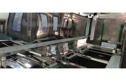 China Automatic Basket Cleaning Machine Stable Multiscene For Industrial supplier