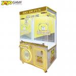42inch Big Doll Machine 42nch Coin Operated Game Toy Claw Crane Machine With Bill Acceptor for sale