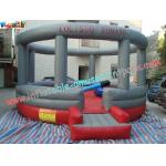 Commercial Inflatable Sports Games , Inflatable Interactives Fighting Game for sale