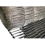 Food Grade 304 Stainless Steel Heat Resistant Conveyor Belt Wire Mesh Belt for sale