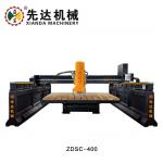 High Precision Automatic Stone Cutting Machine for Stone Processing for sale