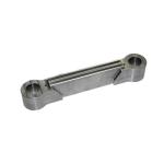 Large Steel Fabrication Service Ra1.6 Customized CNC Machining Parts for sale