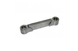 China Cheap Aluminium Cnc Milling Machining Brass Pen Parts Service supplier