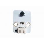 Integrated Circuit Linear Centigrade NTC Temperature Sensor LM35 With Analog Signal A Output for sale