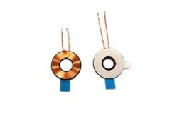 China Smallest Qi Wireless Charging Induction Coil Electric Copper Lize For Toothbrushes supplier