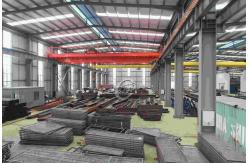 China Steel Structure Warehouse manufacturer