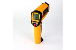 China Digital Non Contact Infrared Thermometer For Human Measuring Temperature supplier