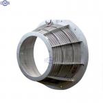 High Capacity Centrifuge Basket for Industrial Liquid Separation