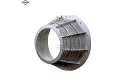 China High Speed Centrifuge Basket with 12000 RPM for Efficient Separation supplier