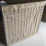 Welded Wire Mesh Sand Filled Barriers / Military Sand Gabion Box Wall for sale
