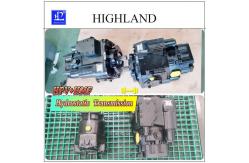 China Underground Loader Hydrostatic Transmission And Medium Hydraulic Oil supplier