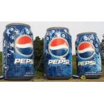 Event Inflatable Pepsi Can Replica Model for sale