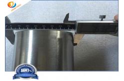 China Swage Forge TZM Titanium Zirconium Molybdenum Bar supplier