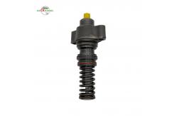 China Fuel Injection Pump 1668325 BEBU5A00000 For DAF XF 105 Truck supplier