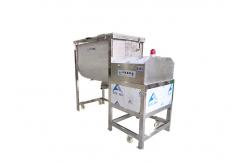 China 2000L/Time SS304 3kw Dry Powder Drum Blender Machine supplier