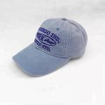 Brass Metal Clasp Buckle Embroidered Baseball Caps Custom Logo Free Sample for sale