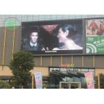 Outdoor high clarity LED billboard P6 LED display above brightness 5500 nit for sale