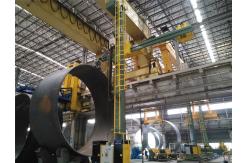 China 12x6 Welding Column And Boom SAW Manipulator Welder Chair supplier