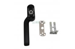 China Universal Indoor Door And Window Large Handle Inner Open Handle supplier