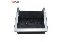 China Company Table Top Power Outlets Aluminum Alloy Material With VGA Interface supplier