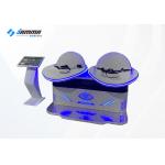 22  Inch Screen 9D Virtual Reality Machine VR Roller Coaster Cinema Dynamic Platform With Deepoon Glasses for sale