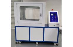 China Maximum Temperature Testing Machine For Thermal Insulation Materials supplier