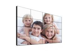 China Aluminum Shell DID LCD Video Wall 55inch 500cd/M2 3.5mm Bezel supplier
