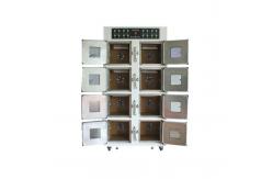 China Explosion Proof Protection Explosion Proof Test Chamber For Battery Testing Equipment supplier