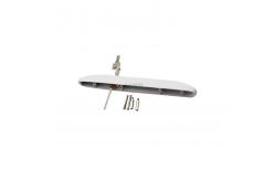 China 310mm Length Single Sided aluminium door pull handles With 63mm Shaft OEM supplier