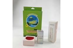 China 400g Paperboard Storage Box Customized Rectangular Milk Packaging Box supplier