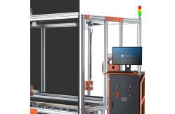 China 4 Axis CE Hot Wire Foam Cutting Machine With Electrical Control Cabinet supplier