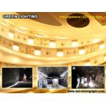 Anti explsoive 1500 lum Flexible LED Strip Waterproof 60pcs led each meter for sale