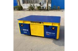 China Heavy Die Transfer Trailers 5 Tons Transfer Trolley supplier