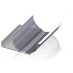 Silver Sand Mill Sieve Screen with Round Hole Shape and Mesh 20-400 for sale
