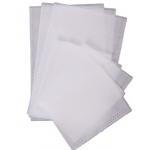 Disposable PP Non Woven Empty Tea Bag Coffee Filter Pouch Moisture Proof for sale