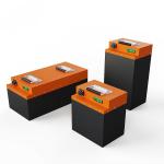 72v 40ah Rechargeable Li Polymer Battery Pack Lithium Golf Cart Batteries 36v for sale